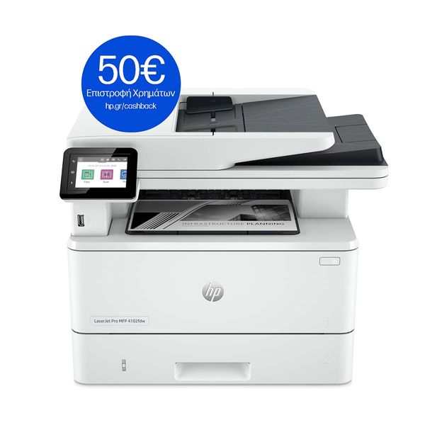 HP LaserJet Pro MFP 4102fdw Πολυμηχάνημα