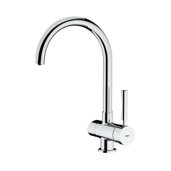 Teka OS 200 Inox Μπαταρία Κουζίνας