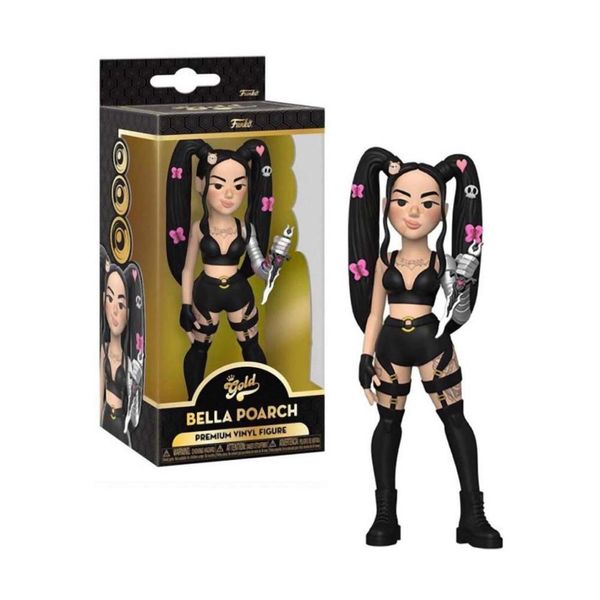 Funko Pop! Funko Pop! Music - Bella Poarch Premium (5) Φιγούρα