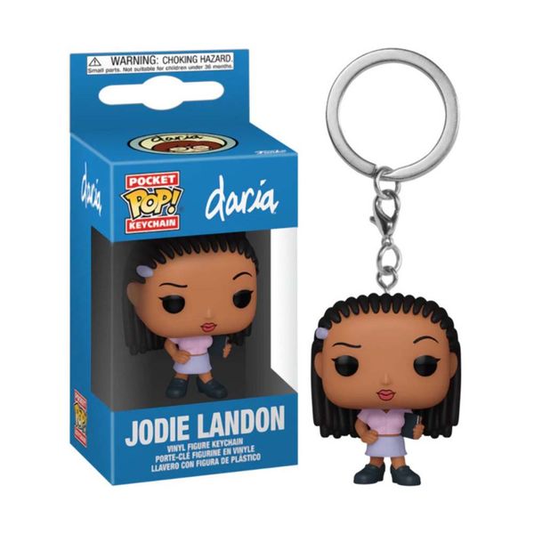 Funko Pop! Daria - Jodie Landon Keychain Φιγούρα