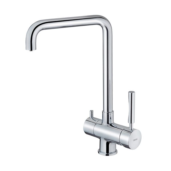 Teka OS 210 Inox Μπαταρία Κουζίνας