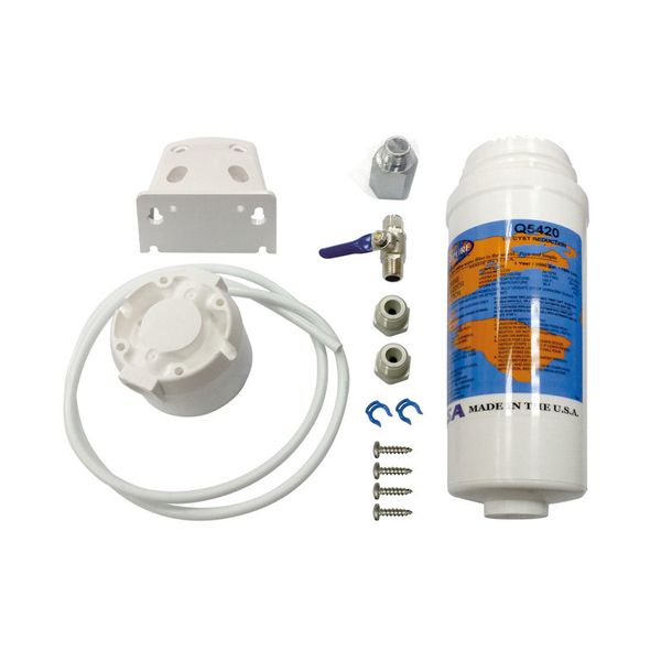 Teka Κιτ εγκατάστασης OS 200 & OS 206 Φίλτρο Νερού