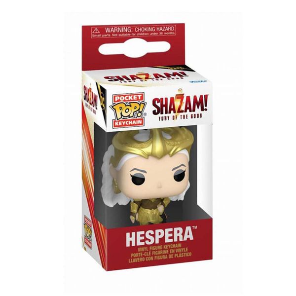 Funko Pop! Funko Pop! Shazam Fury of the Gods - Hespera Keychain Φιγούρα
