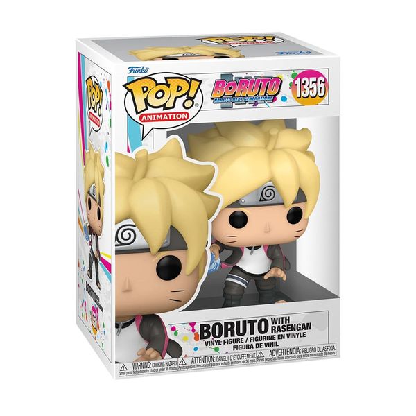 Funko Pop! Funko Pop! Boruto Naruto - Boruto with Rasengan #1356 Φιγούρα