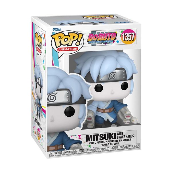 Funko Pop! Boruto S3 - Mitsuki with Snake Hands #1357 Φιγούρα