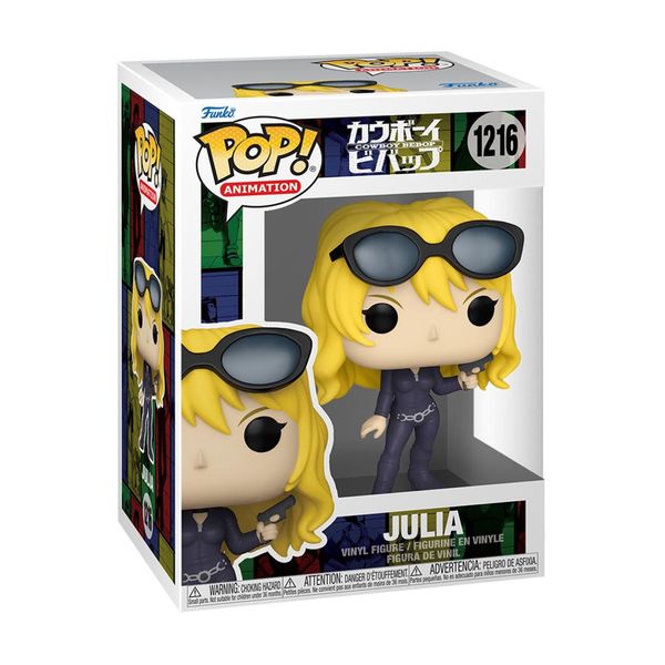 Funko Pop! Cowboy Bebop S3 - Julia #1216 Φιγούρα