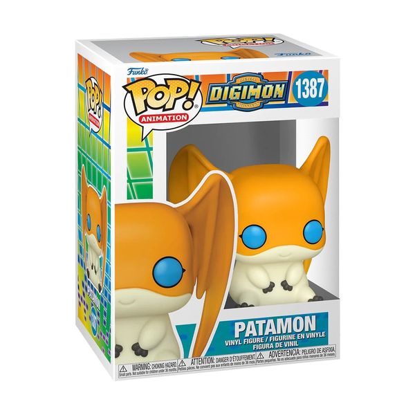 Funko Pop! Digimon - Patamon #1387 Φιγούρα