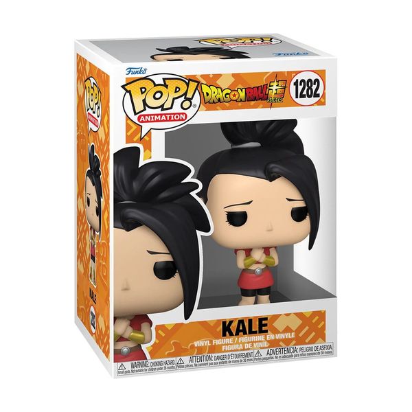 Funko Pop! Funko Pop! Dragon Ball Super - Kale #1282 Φιγούρα