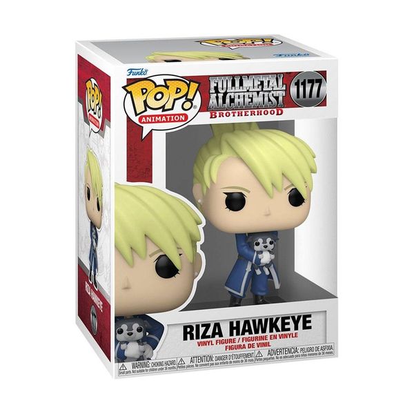 Funko Pop! Funko Pop! Fullmetal Alchemist - Riza Hawkeye #1177 Φιγούρα