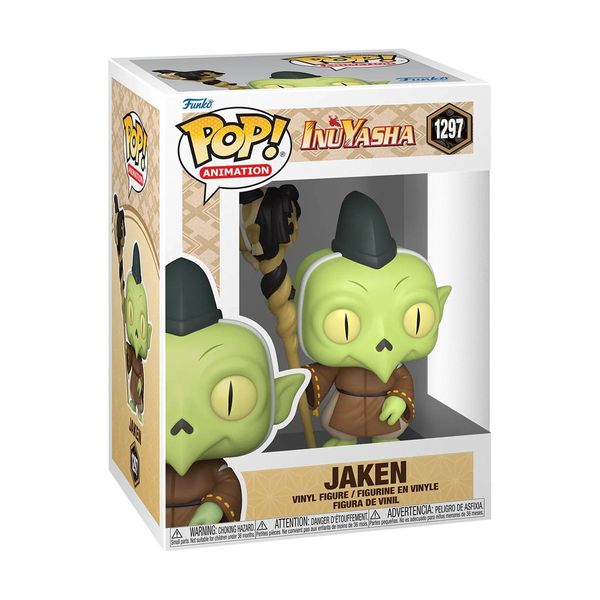 Funko Pop! Inuyasha - Jaken #1297 Φιγούρα