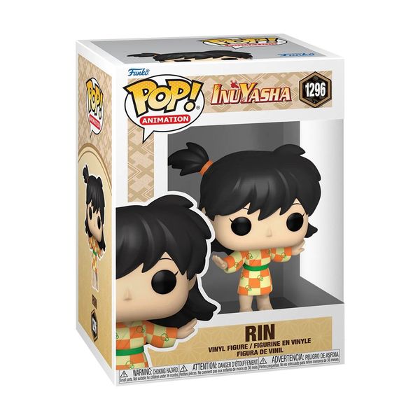 Funko Pop! Inuyasha - Rin #1296 Φιγούρα
