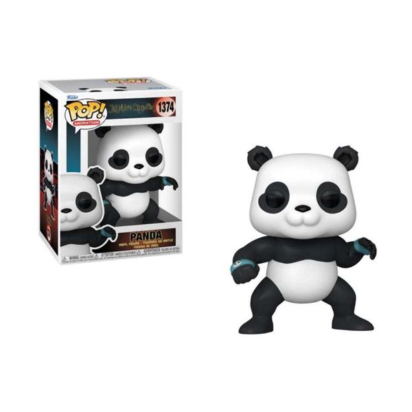 Funko Pop! Funko Pop! Jujutsu Kaisen - Panda #1374 Φιγούρα