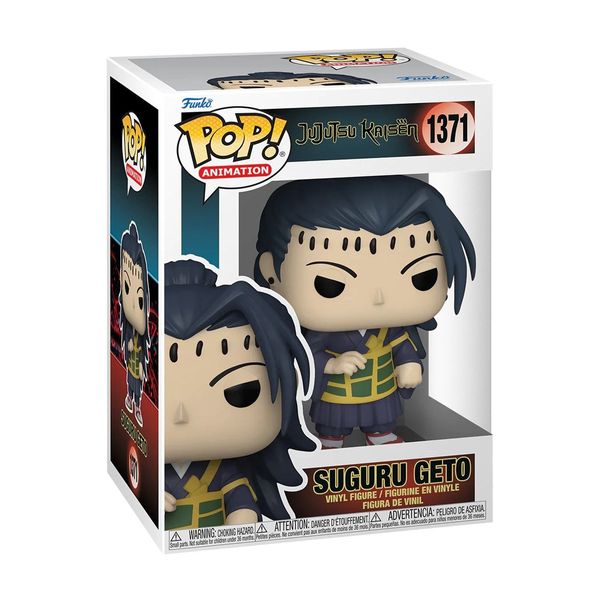 Funko Pop! Funko Pop! Jujutsu Kaisen - Suguru Geto #1371 Φιγούρα