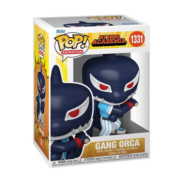 Funko Pop! My Hero Academia - Gang Orca #1331 Φιγούρα