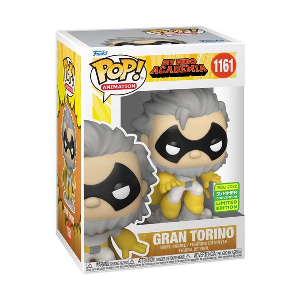 Funko Pop! My Hero Academia - Gran Torino #1161 Φιγούρα