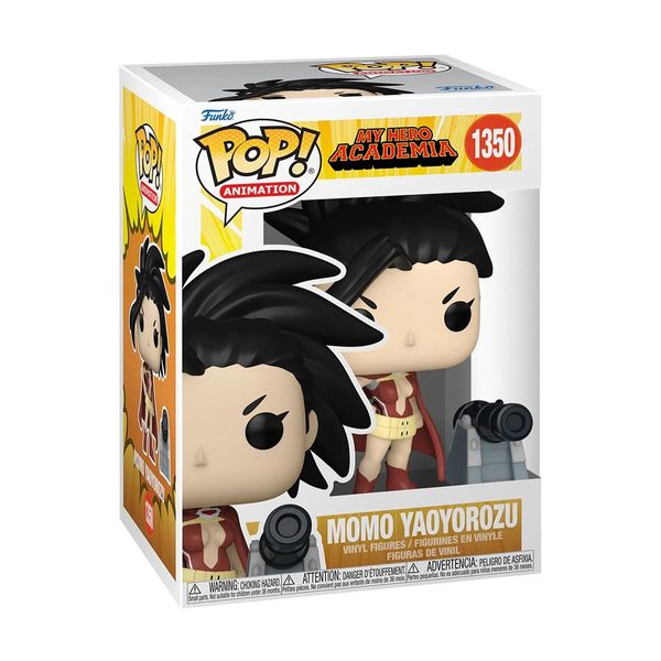 Funko Pop! Funko Pop! My Hero Academia - Momo Yaoyorozu #1350 Φιγούρα