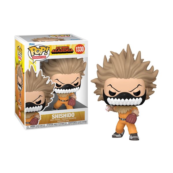 Funko Pop! Funko Pop! My Hero Academia - Shishido #1330 Φιγούρα