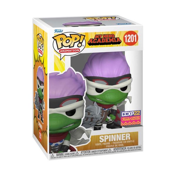 Funko Pop! My Hero Academia - Spinner #1201 Φιγούρα