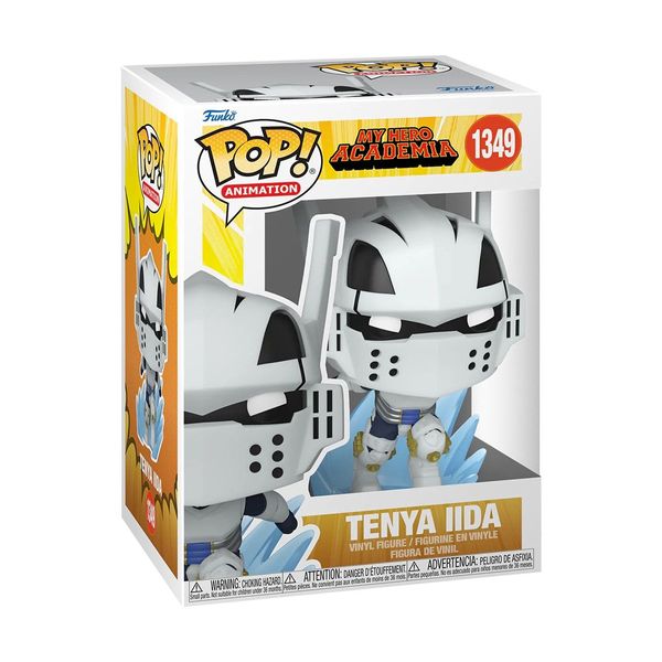 Funko Pop! Funko Pop! My Hero Academia - Tenya Iida #1349 Φιγούρα