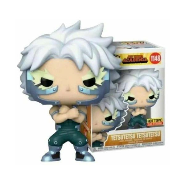 Funko Pop! My Hero Academia – Tetsutetsu Tetsutetsu #1148 Φιγούρα
