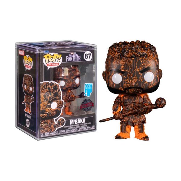 Funko Pop! Funko Pop! Marvel Black Panther - Shuri #73 Φιγούρα