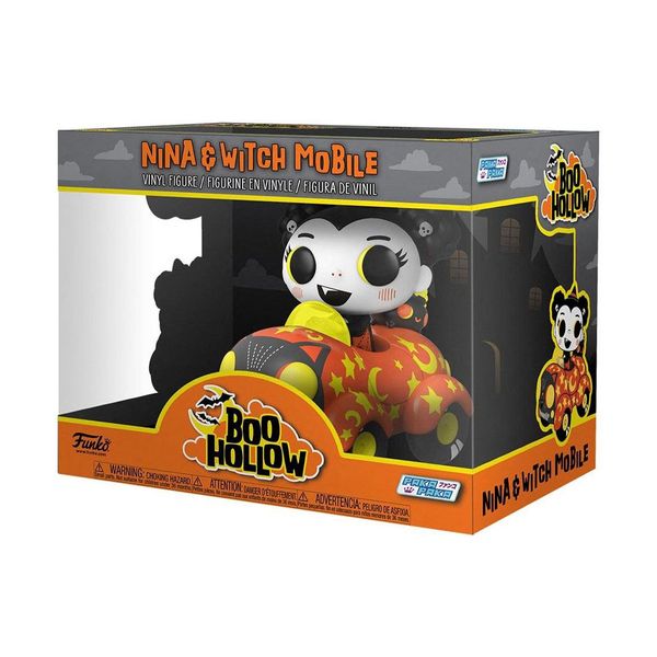 Funko Pop! Boo Hollow - Nina Witch Mobile Φιγούρα