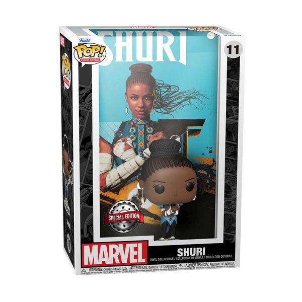 Funko Pop! Funko Pop! Black Panther - Shuri #11 Φιγούρα