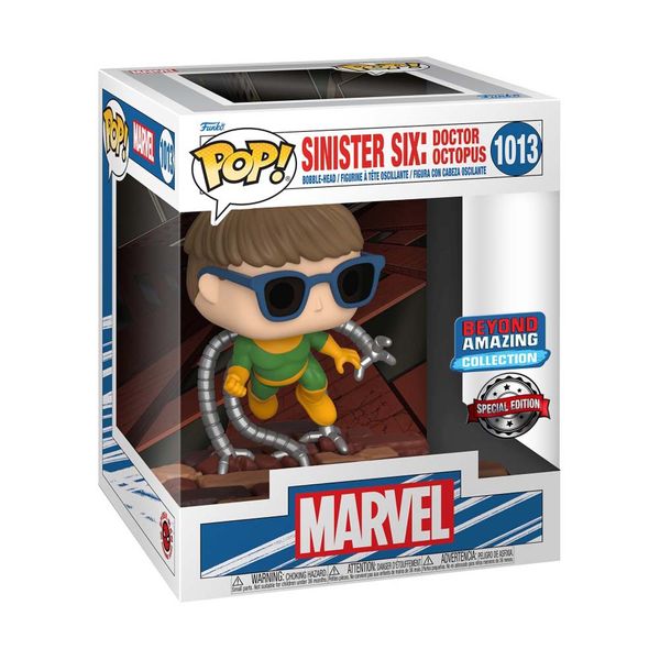 Funko Pop! Funko Pop! Sinister Six: Doctor Octopus #1013 Φιγούρα