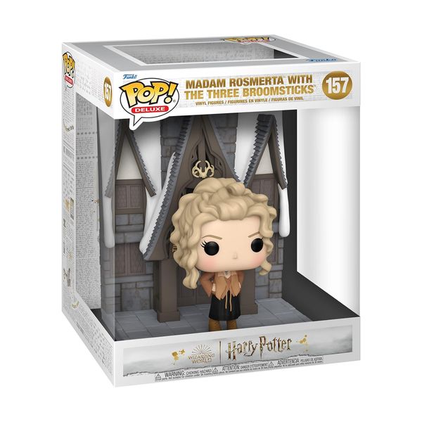 Funko Pop! Funko Pop! Harry Potter - Madam Rosmerta with the Three Broomsticks #157 Φιγούρα