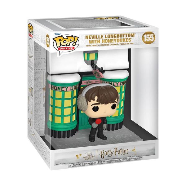 Funko Pop! Funko Pop! Harry Potter - Neville Longbottom with Honeydukes #155 Φιγούρα