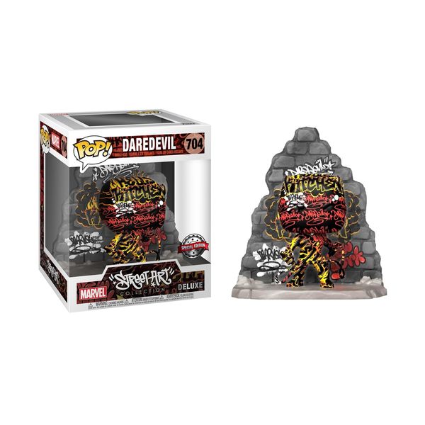 Funko Pop! Marvel - Daredevil #704 Φιγούρα