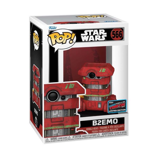 Funko Pop! Andor - B2EMO #566 Φιγούρα