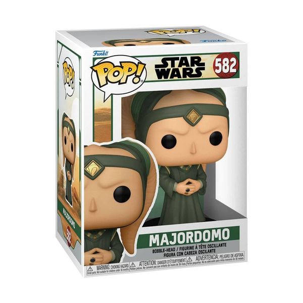Funko Pop! Book of Boba Fett - Majordomo #582 Φιγούρα