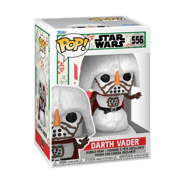 Funko Pop! Holiday - Darth Vader #556 Φιγούρα