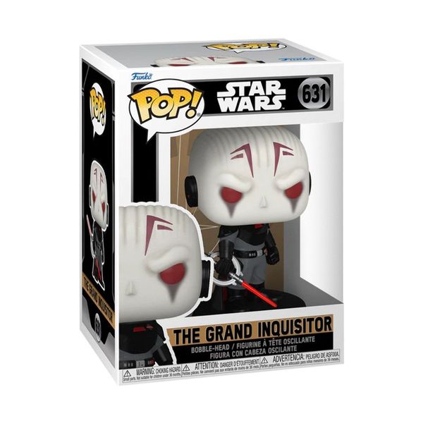 Funko Pop! Obi-Wan Kenobi - The Grand Inquisitor #631 Φιγούρα