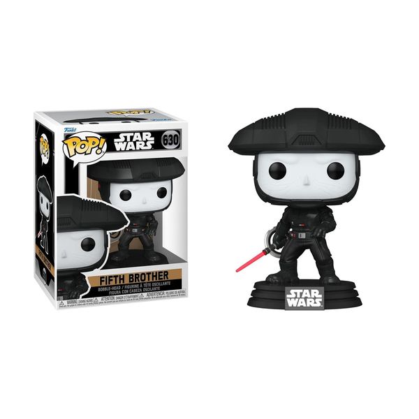 Funko Pop! Star Wars Obi-Wan Kenobi - Fifth Brother #630 Φιγούρα