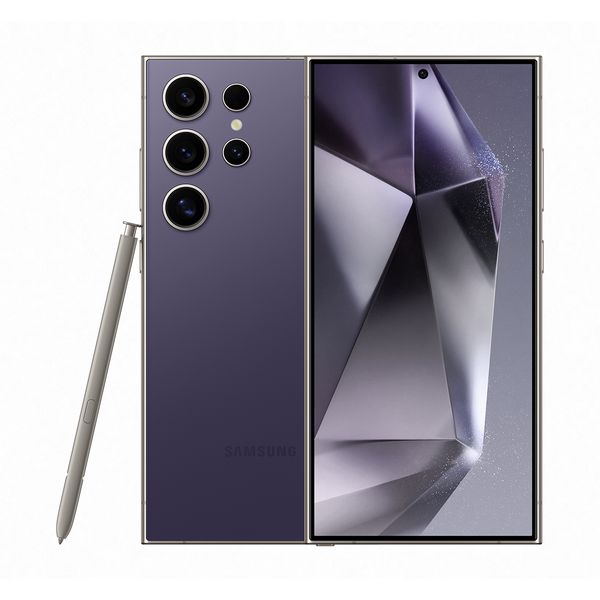 Samsung Galaxy S24 5G Ultra 12GB/512GB Violet Smartphone