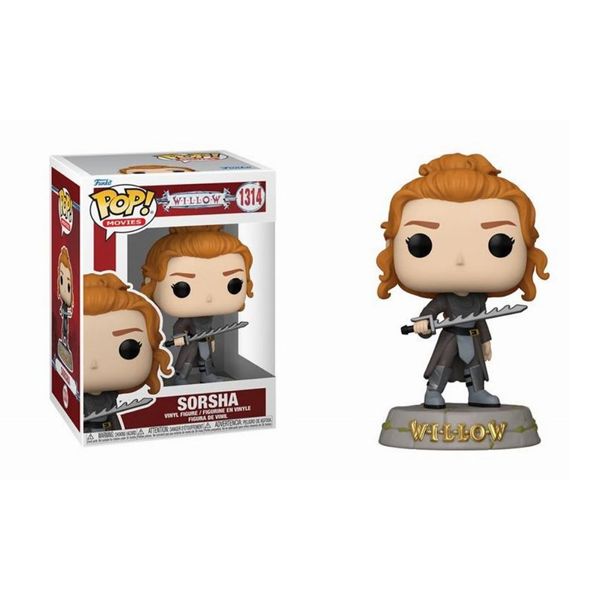 Funko Pop! Willow S1 - Sorsha* #1314 Φιγούρα