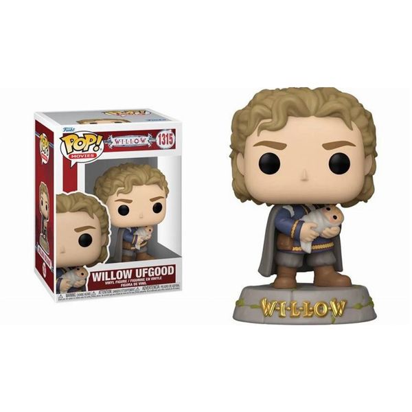 Funko Pop! Willow S1 - Willow Ufgood #1315 Φιγούρα