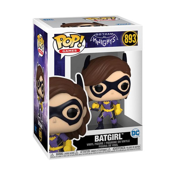 Funko Pop! Funko Pop! Gotham Knights - Batgirl #893 Φιγούρα