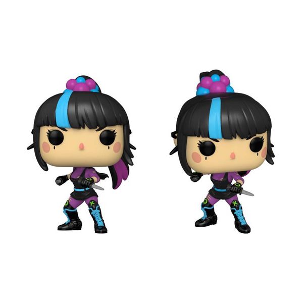 Funko Pop! Batman - Punchline (Convention Limited Edition) #417 Φιγούρα