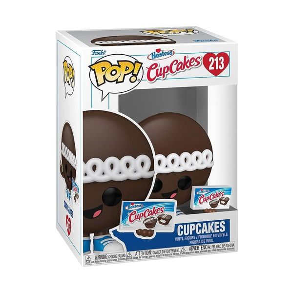Funko Pop! Hostess Cupcakes - Cupcakes #213 Φιγούρα