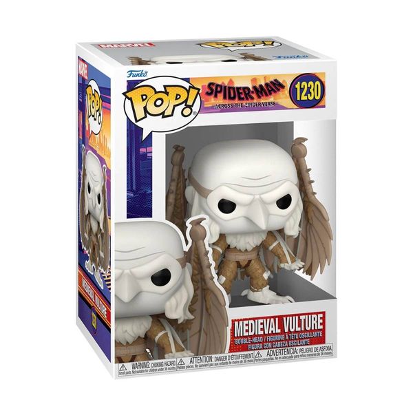 Funko Pop! Spider-Man - Medieval Vulture #1230 Bobble-Head Φιγούρα