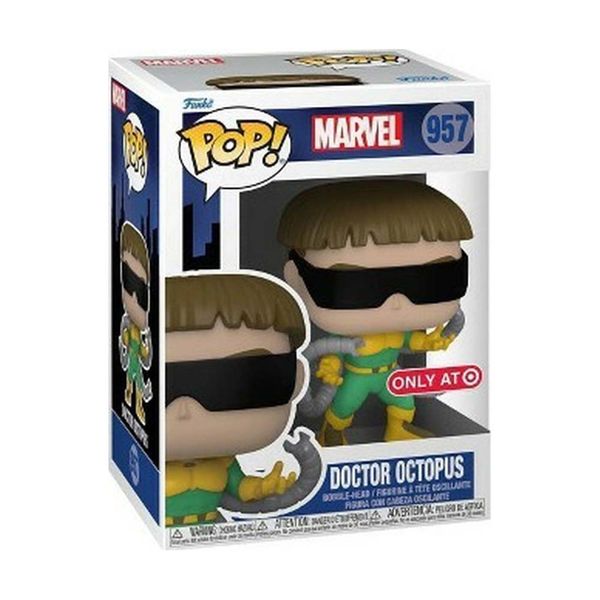 Funko Pop! Animated Spiderman - Doctor Octopus (Special Edition) #957 Bobble-Head Φιγούρα