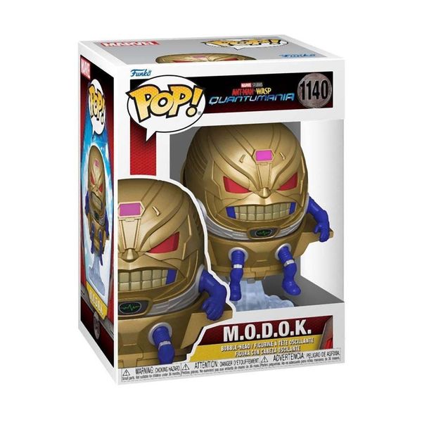 Funko Pop! Ant-Man - M.O.D.O.K #1140 Bobble-Head Φιγούρα