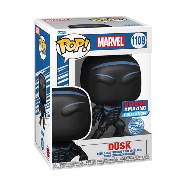 Funko Pop! Beyond Amazing - Dusk Special Edition #1109 Bobble-Head Φιγούρα
