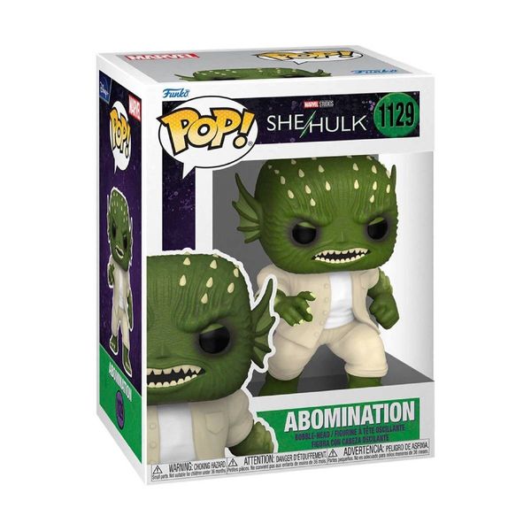 Funko Pop! She-Hulk - Abomination #1129 Bobble-Head Φιγούρα
