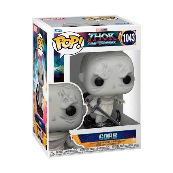 Funko Pop! Thor Love and Thunder - Gorr #1043 Bobble-Head Φιγούρα