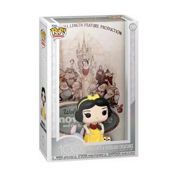 Funko Pop! Disneys 100th - Snow White Woodland Creatures #09 Φιγούρα