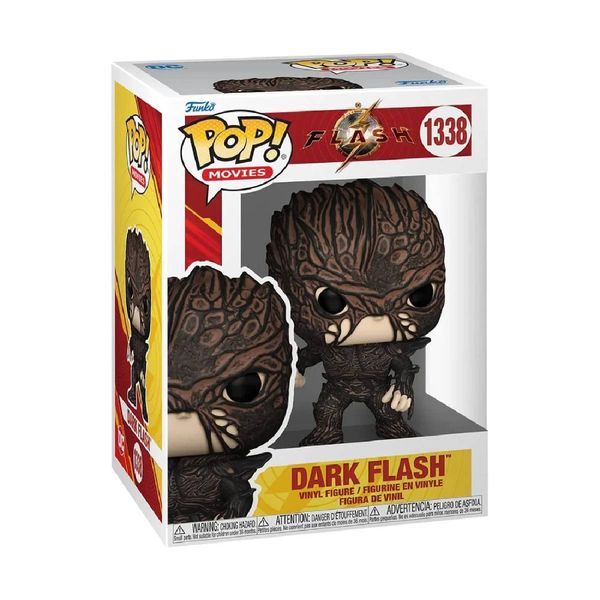 Funko Pop! Funko Pop! The Flash - Dark Flash #1338 Φιγούρα